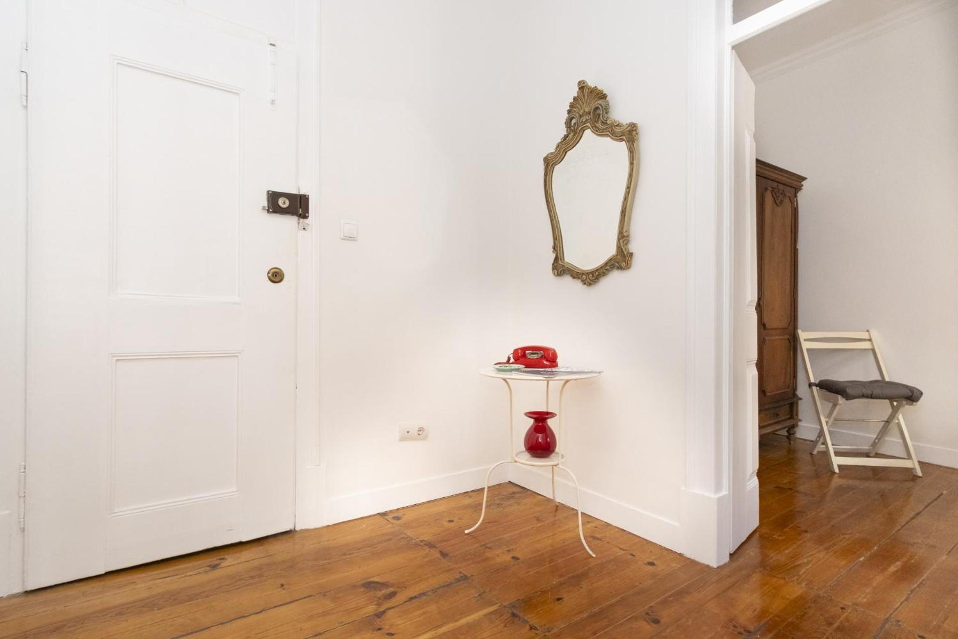 Apartment In Lisbon City Center With A Terrace, 317 Εξωτερικό φωτογραφία