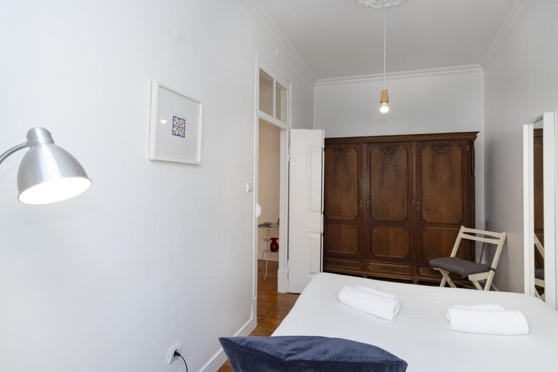 Apartment In Lisbon City Center With A Terrace, 317 Εξωτερικό φωτογραφία