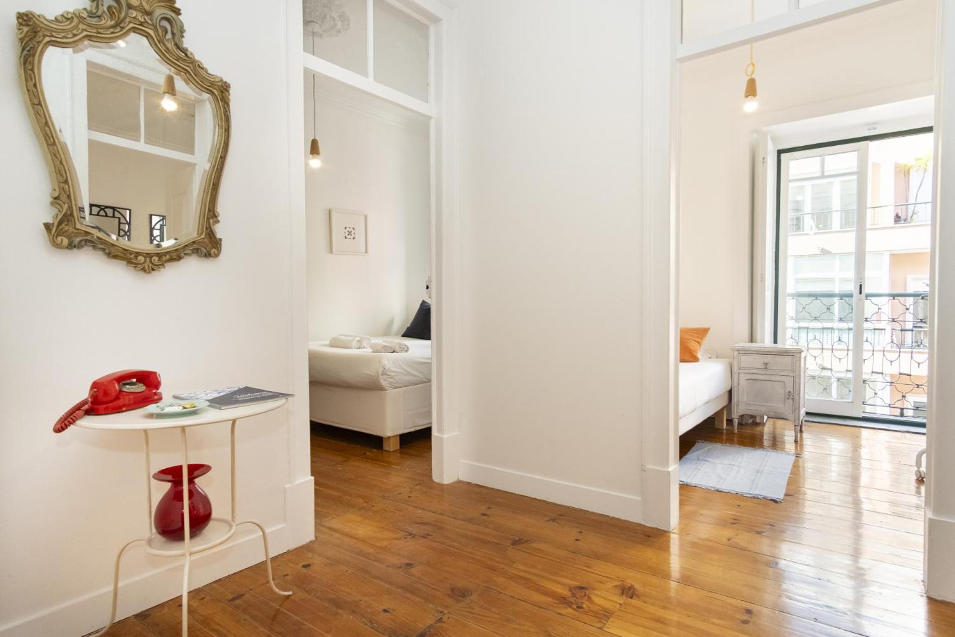 Apartment In Lisbon City Center With A Terrace, 317 Εξωτερικό φωτογραφία