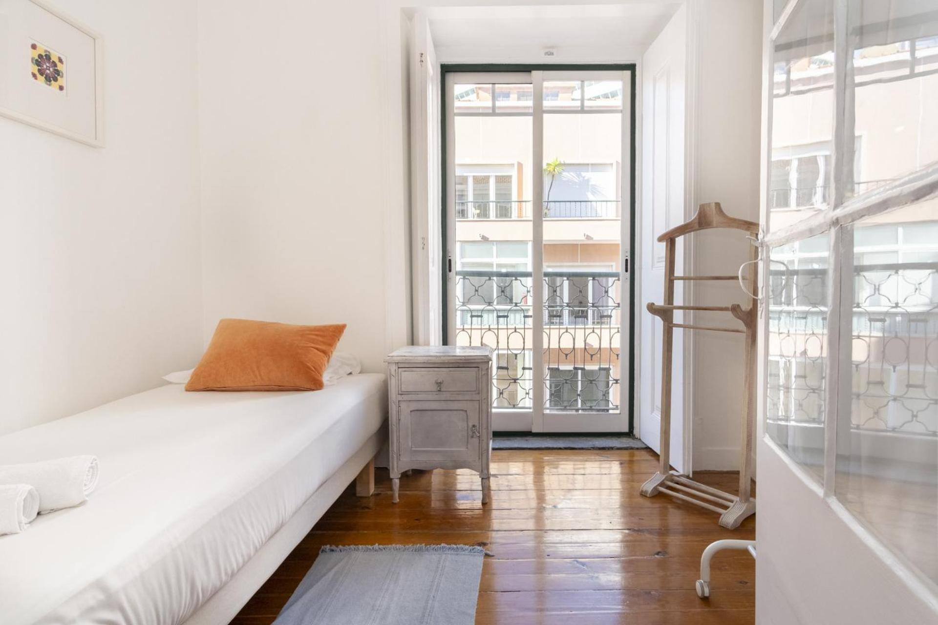 Apartment In Lisbon City Center With A Terrace, 317 Εξωτερικό φωτογραφία