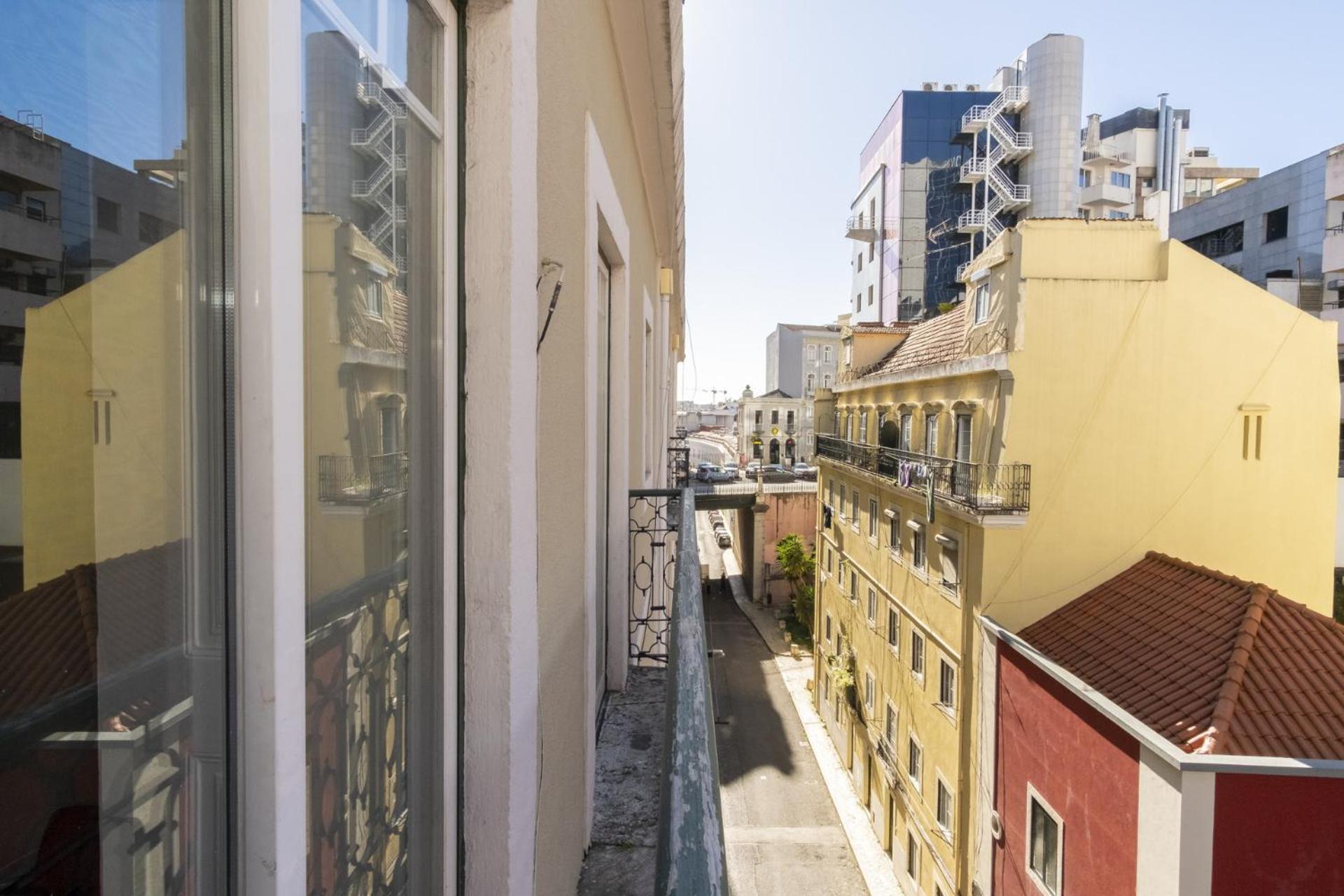 Apartment In Lisbon City Center With A Terrace, 317 Εξωτερικό φωτογραφία