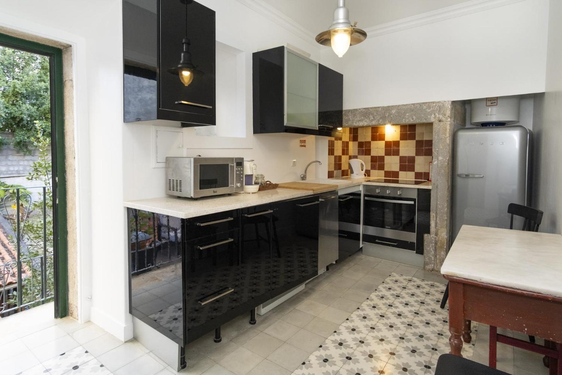 Apartment In Lisbon City Center With A Terrace, 317 Εξωτερικό φωτογραφία
