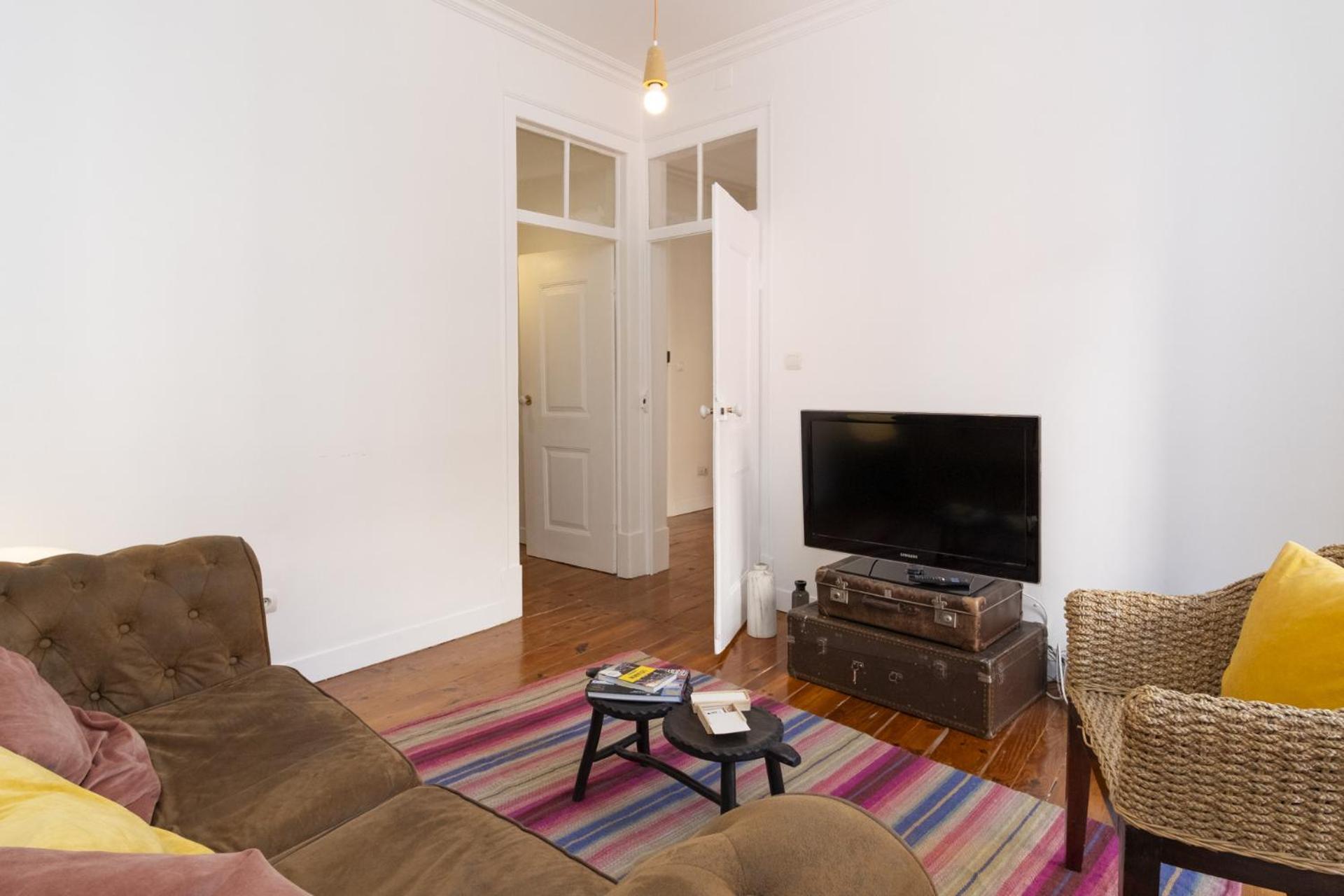 Apartment In Lisbon City Center With A Terrace, 317 Εξωτερικό φωτογραφία