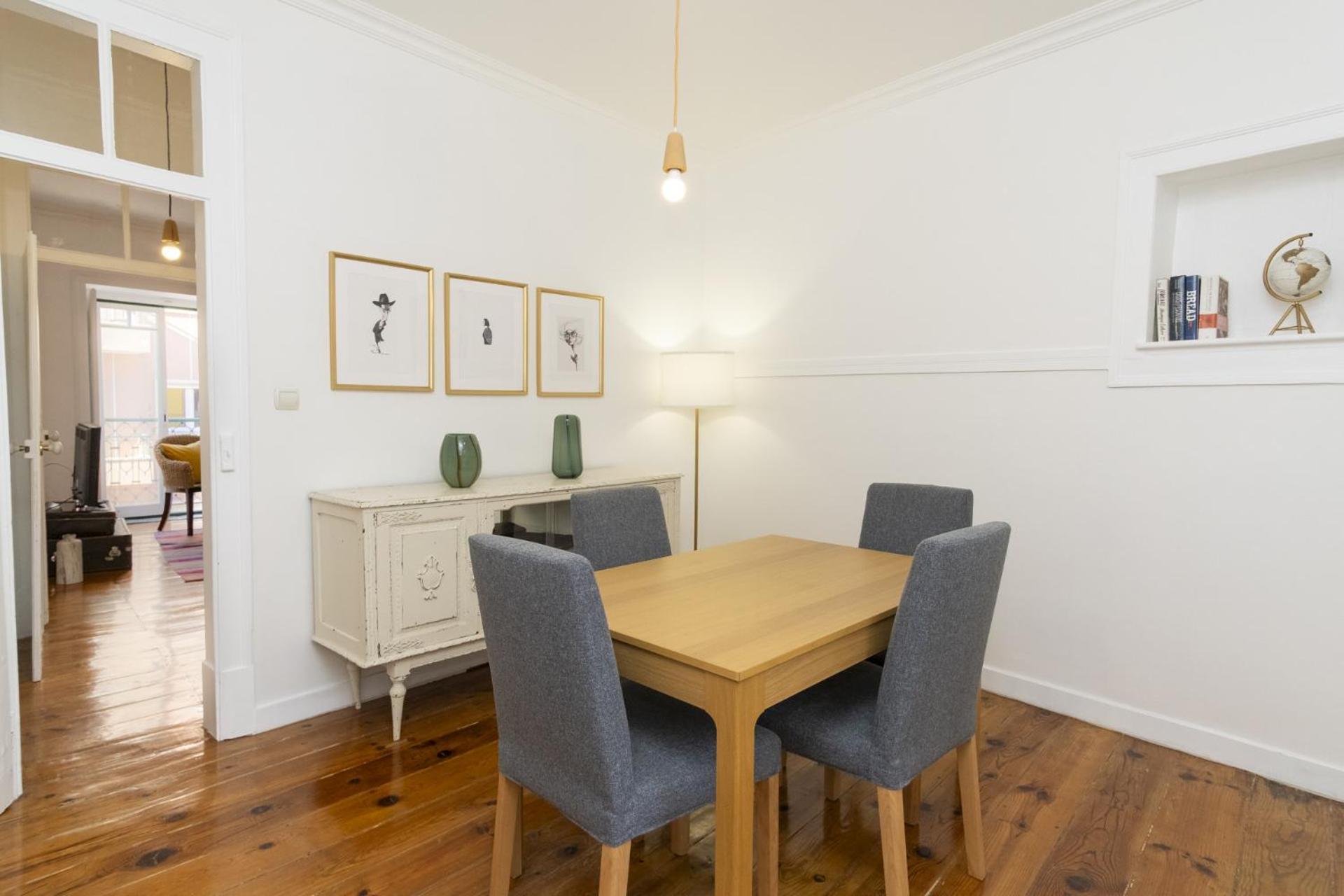 Apartment In Lisbon City Center With A Terrace, 317 Εξωτερικό φωτογραφία