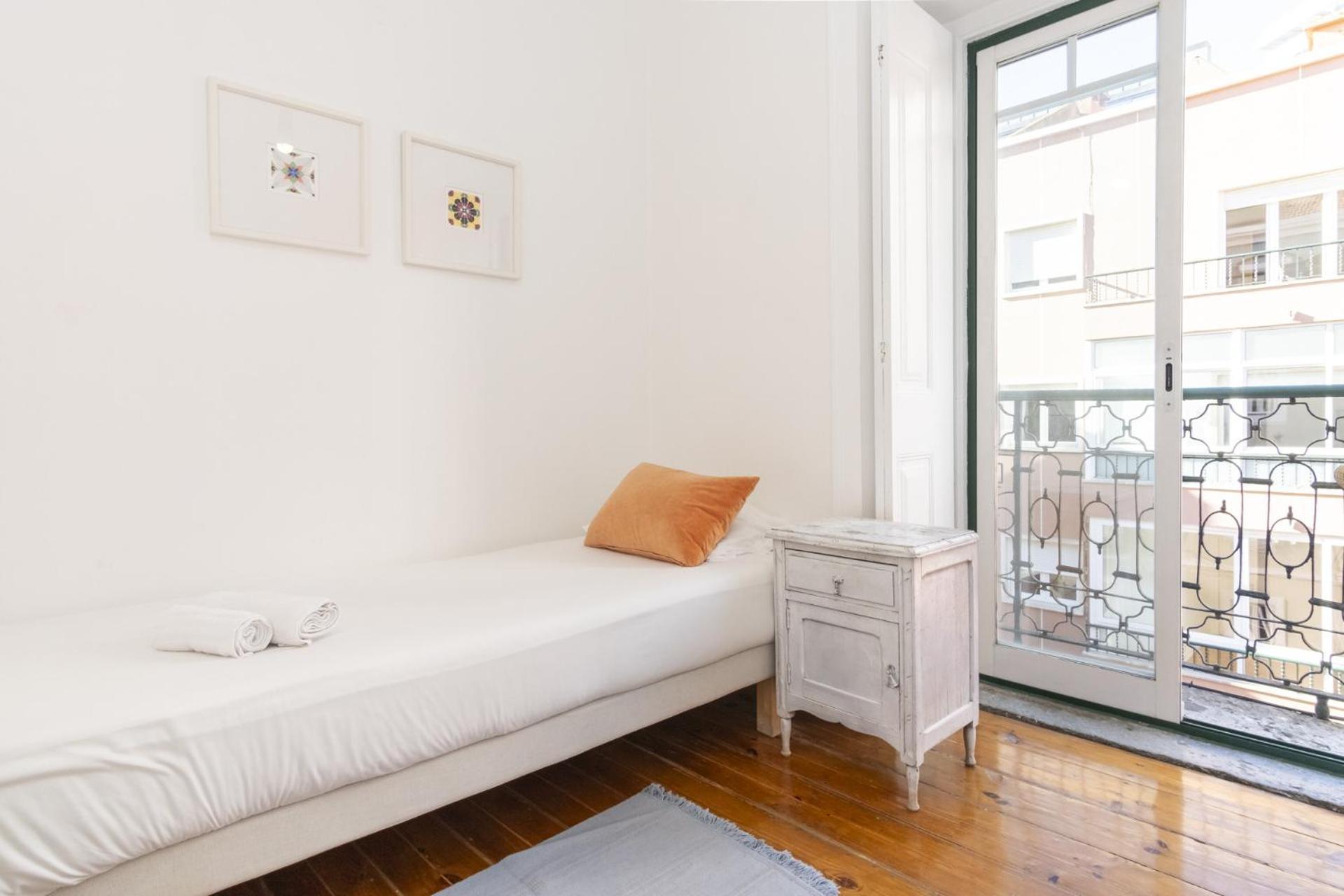 Apartment In Lisbon City Center With A Terrace, 317 Εξωτερικό φωτογραφία