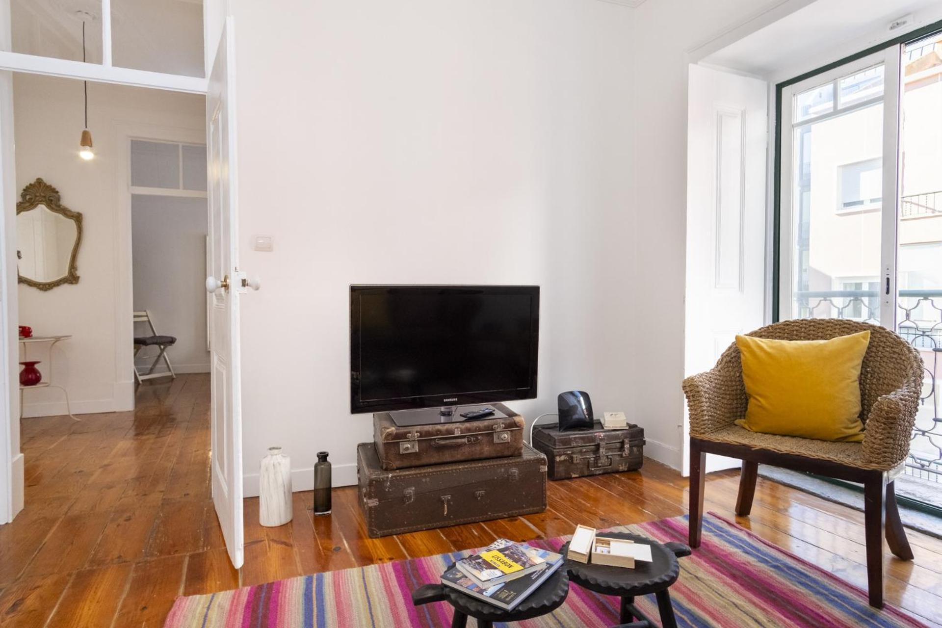 Apartment In Lisbon City Center With A Terrace, 317 Εξωτερικό φωτογραφία