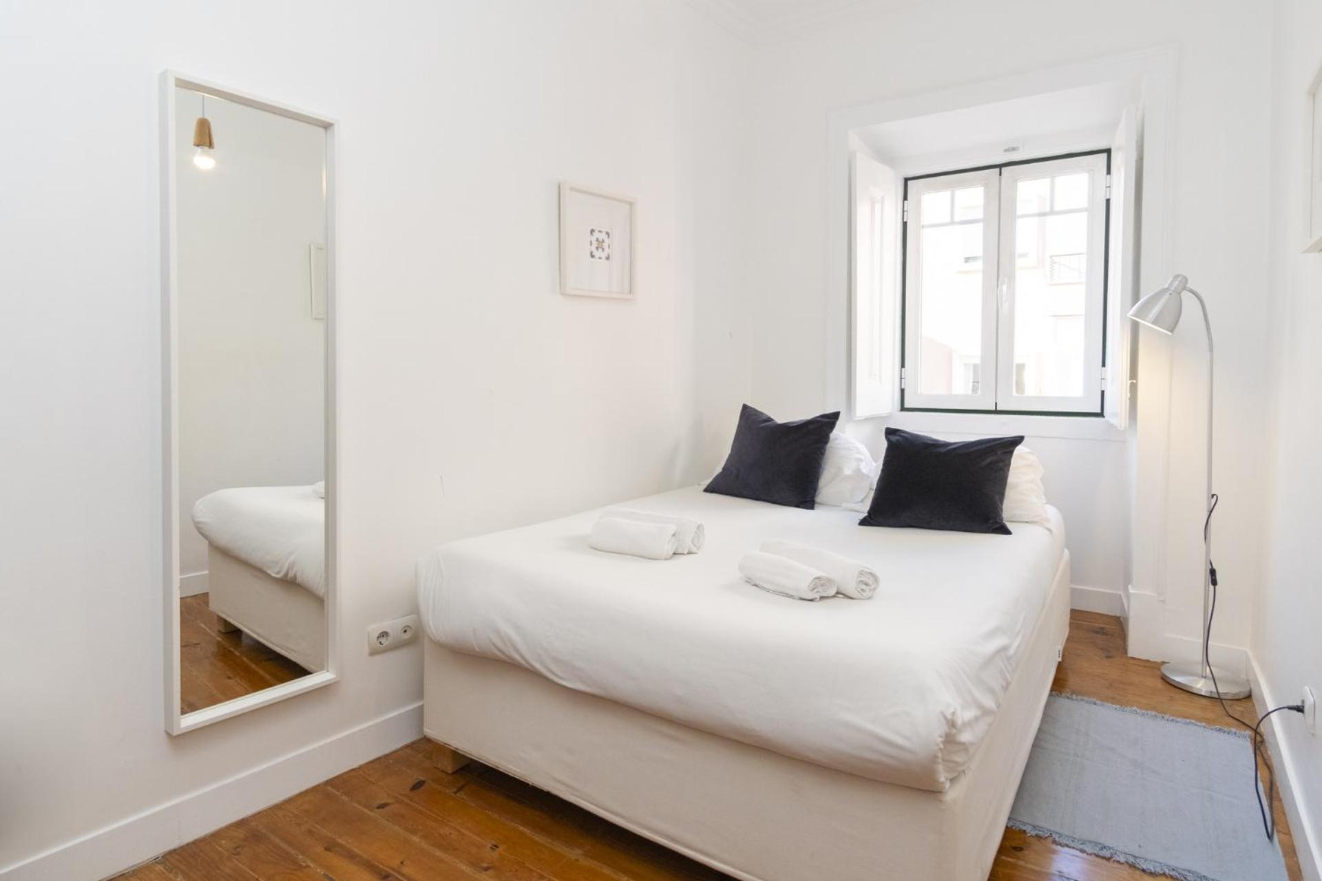 Apartment In Lisbon City Center With A Terrace, 317 Εξωτερικό φωτογραφία