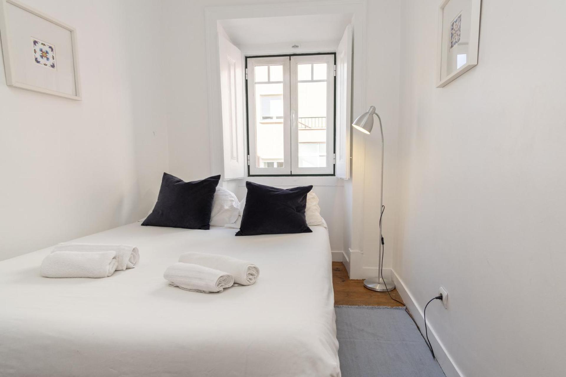 Apartment In Lisbon City Center With A Terrace, 317 Εξωτερικό φωτογραφία